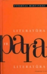 Literatūra ir paraliteratūra