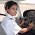 lėktuvnešio pilotė