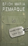 Vakarų fronte nieko naujo