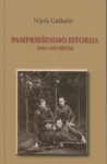 Pasipriešinimo istorija 1944 – 1953 metai