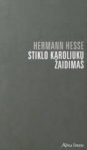 Stiklo karoliukų žaidimas