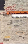 Ieškau darbo!