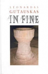 In fine
