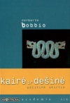 Kairė ir dešinė: politinė skirtis
