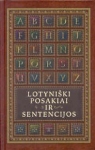 Lotyniški posakiai ir sentencijos