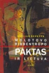 Molotovo Ribbentropo paktas ir Lietuva