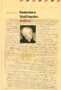 Iki švytėjimo: Kazimiero Vasiliausko laiškai Zitai Žemaitytei, 1950-1972