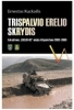 Trispalvio erelio skrydis