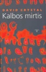 Kalbos mirtis