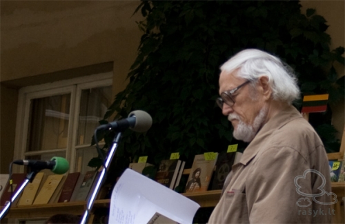 Marcelijus Martinaitis