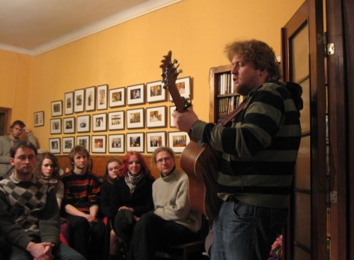 Paraštės Metai 2011