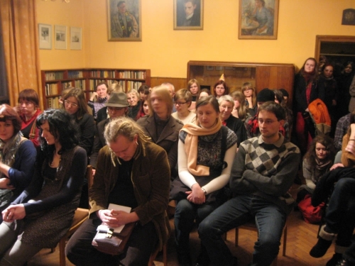 Paraštės Metai 2011