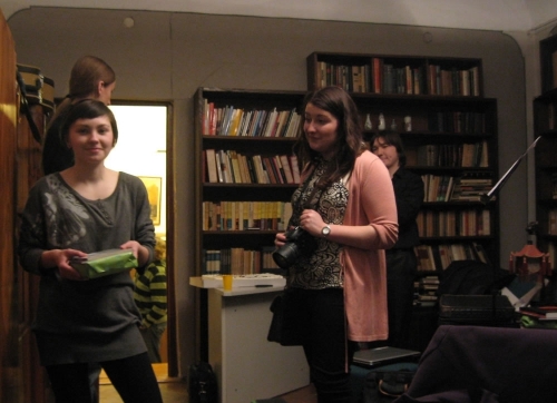 Paraštės Metai 2011