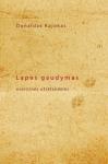 Donaldo Kajoko kūrybos vakaras ir knygos „Lapės gaudymas“ pristatymas