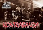 Šį vakarą (šeštadienį) grupės Kontrabanda (vokalistas Gintaras Grajauskas) koncertas Vilniuje