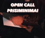 Open call @Puota: audio kultūra // Prisiminimai