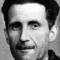 George Orwell: „Netvarka visada turi daug bendro su laisve“