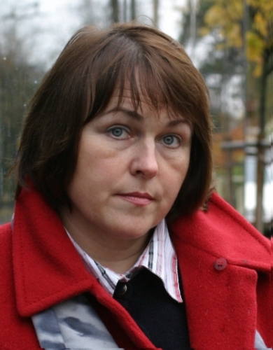 Loreta Jastramskienė